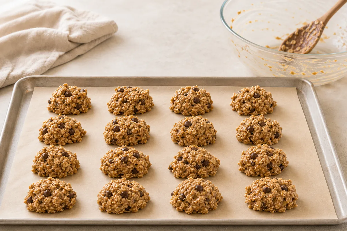 Portion for Peanut Butter Energy Bites