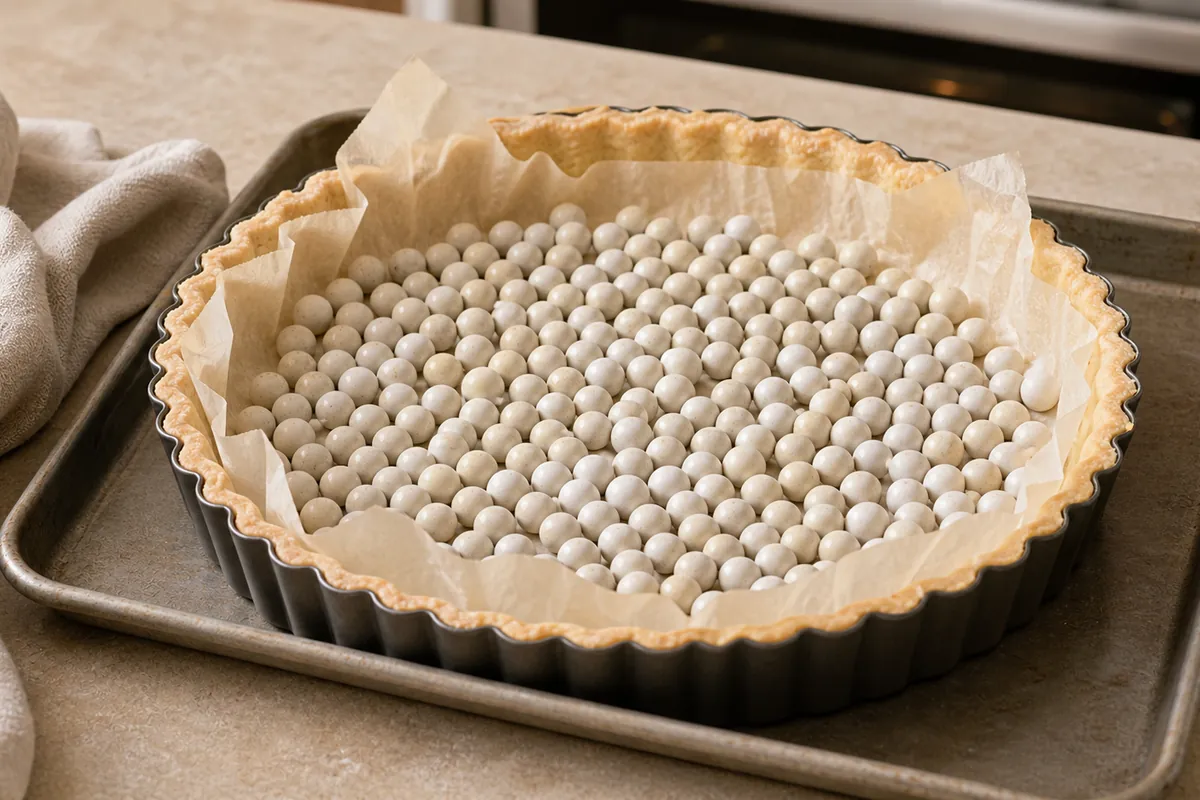 Bake for Raspberry Lemon Tart