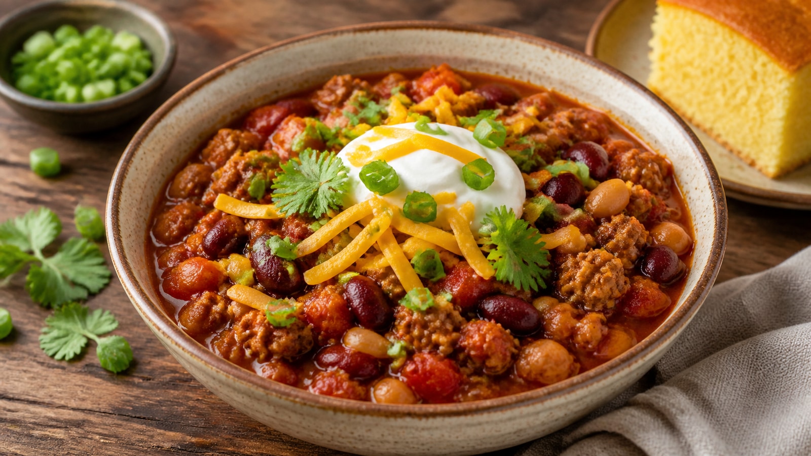 Turkey Chili